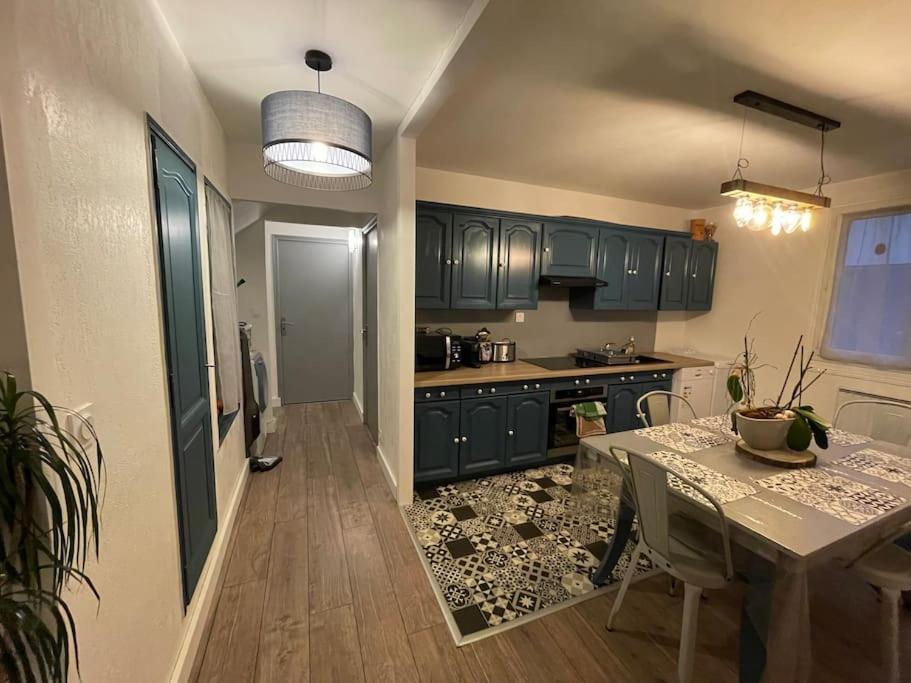 Bel Appartement Dans Residence Cheminee /Jardin Люс-Сен-Совер Екстериор снимка