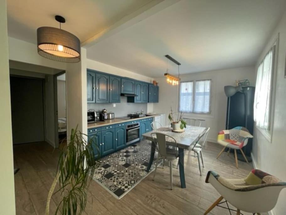 Bel Appartement Dans Residence Cheminee /Jardin Люс-Сен-Совер Екстериор снимка