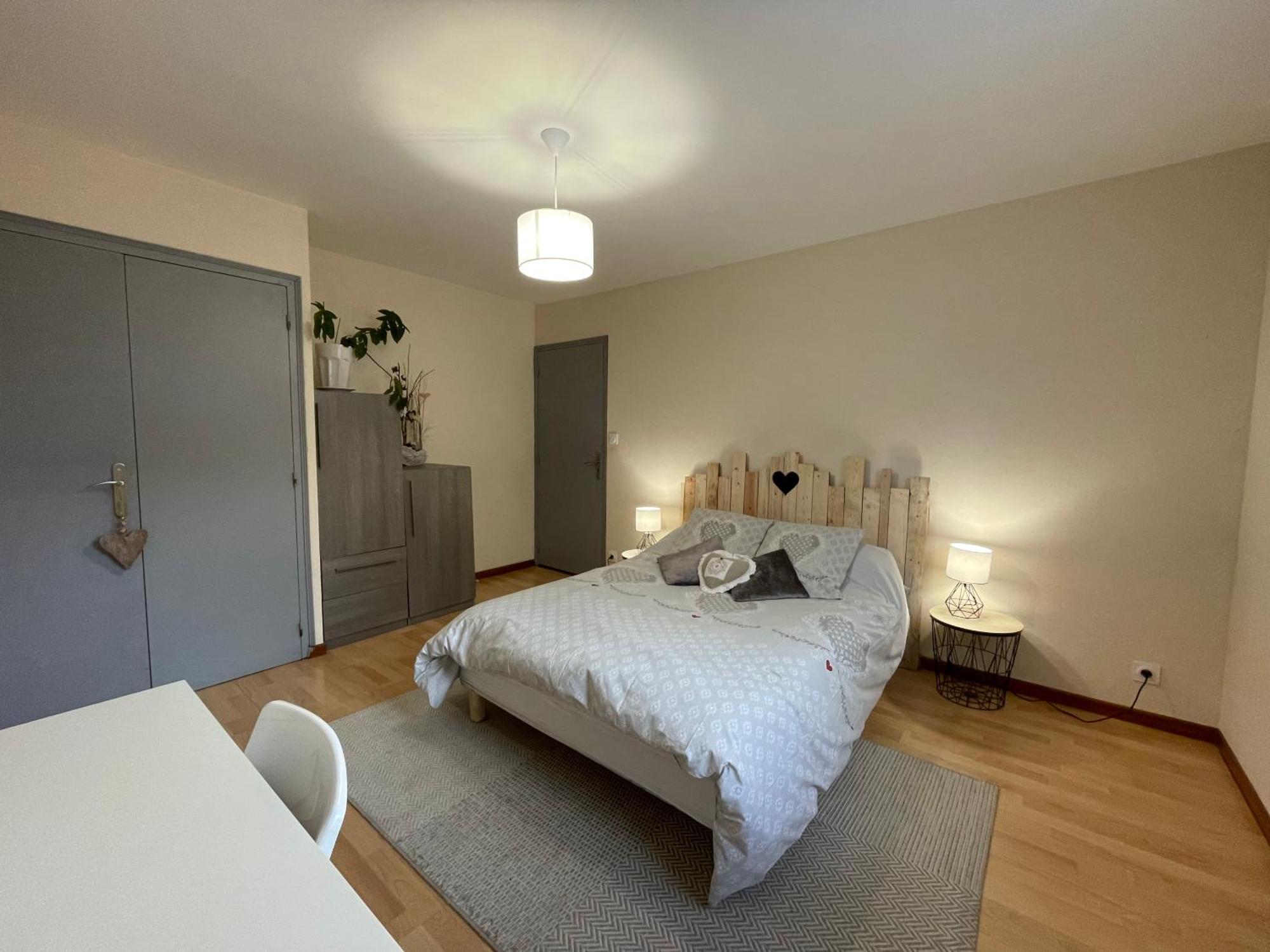Bel Appartement Dans Residence Cheminee /Jardin Люс-Сен-Совер Екстериор снимка