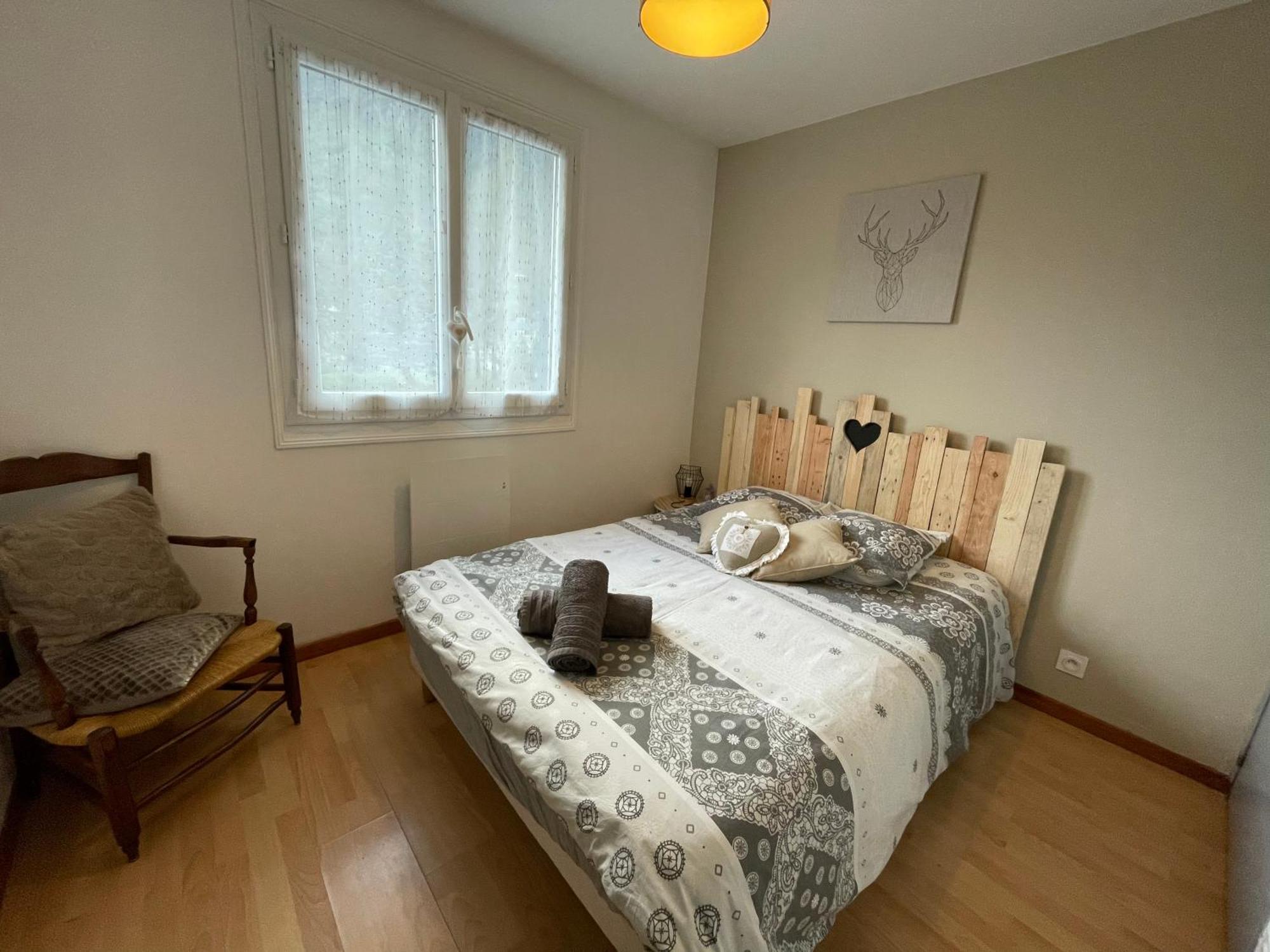 Bel Appartement Dans Residence Cheminee /Jardin Люс-Сен-Совер Екстериор снимка