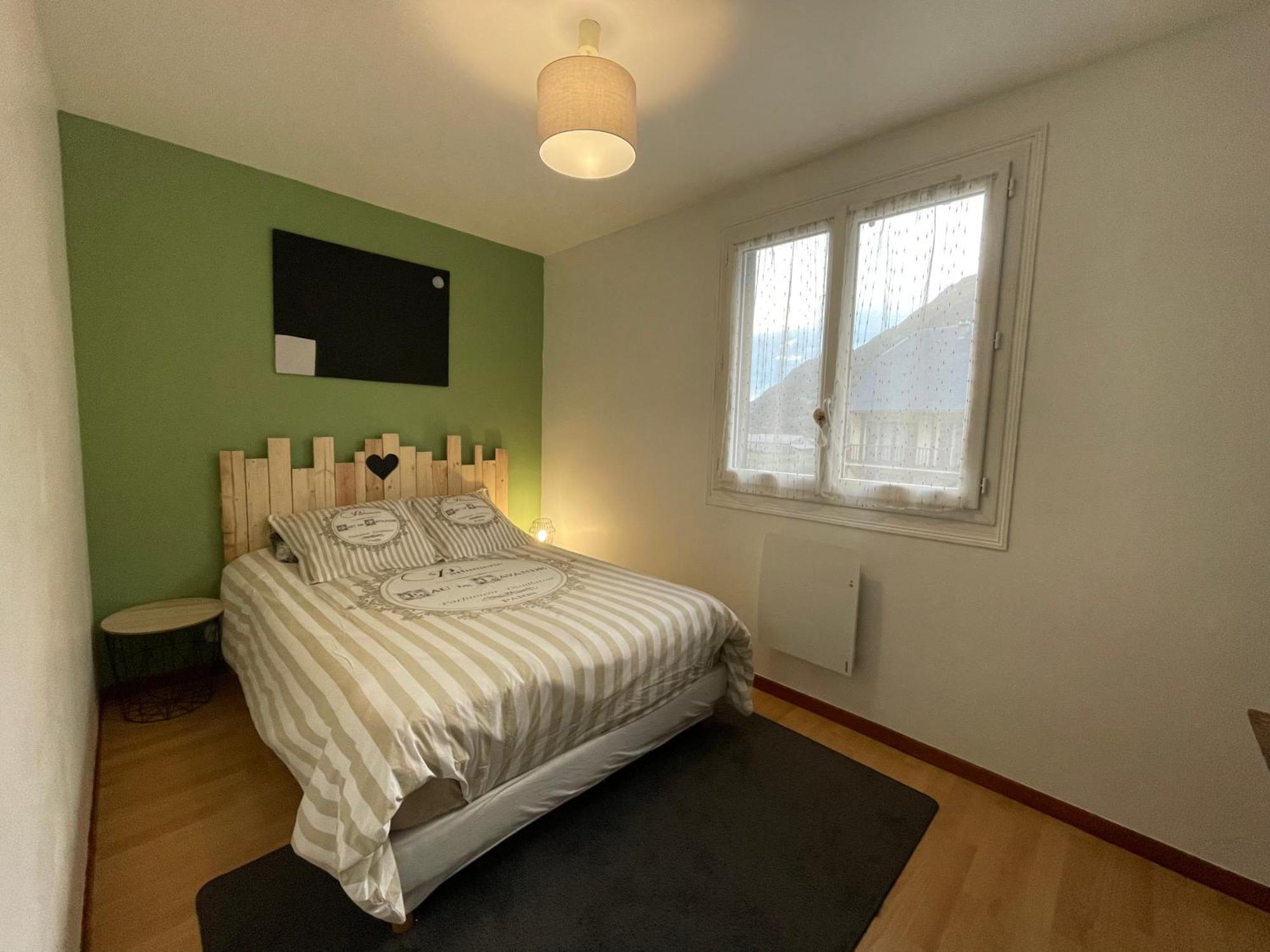 Bel Appartement Dans Residence Cheminee /Jardin Люс-Сен-Совер Екстериор снимка