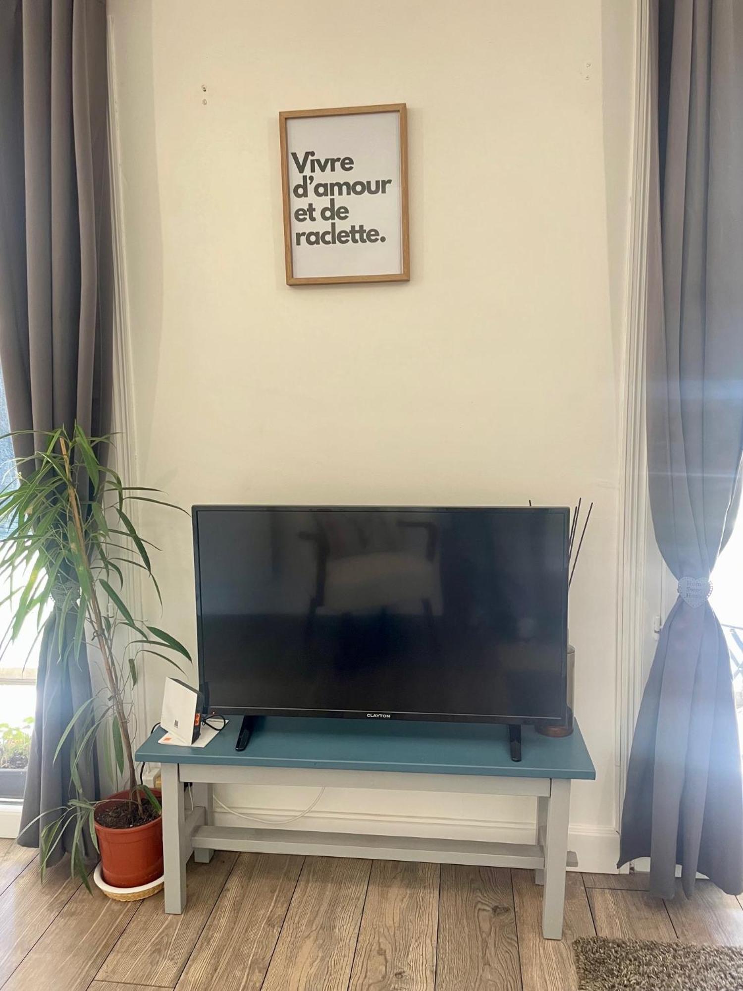 Bel Appartement Dans Residence Cheminee /Jardin Люс-Сен-Совер Екстериор снимка