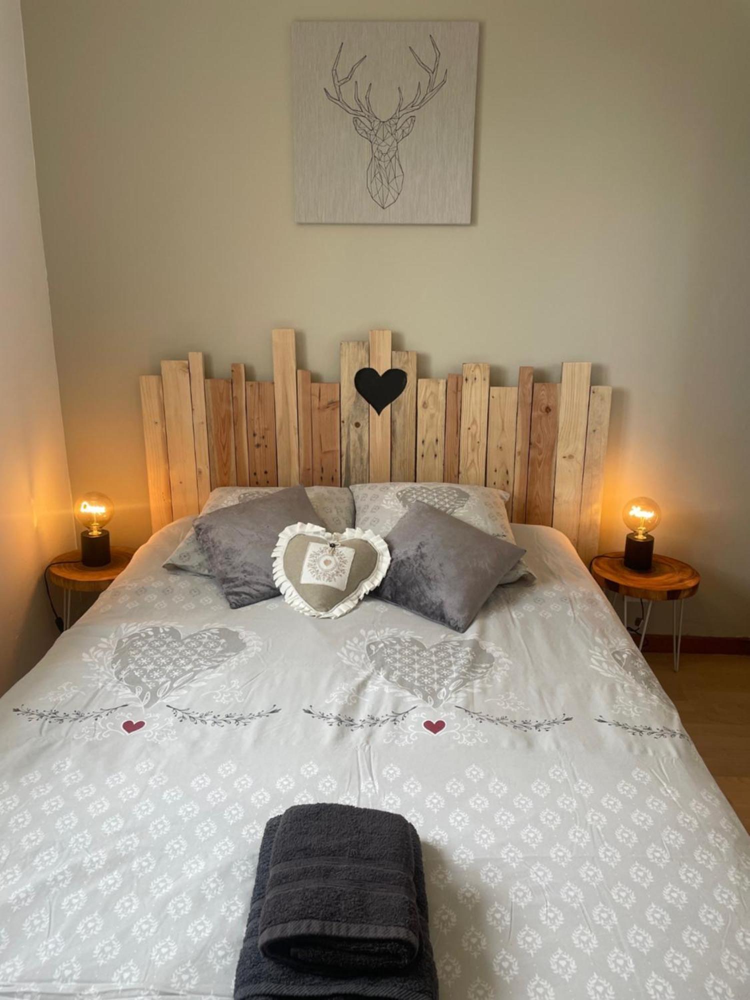 Bel Appartement Dans Residence Cheminee /Jardin Люс-Сен-Совер Екстериор снимка
