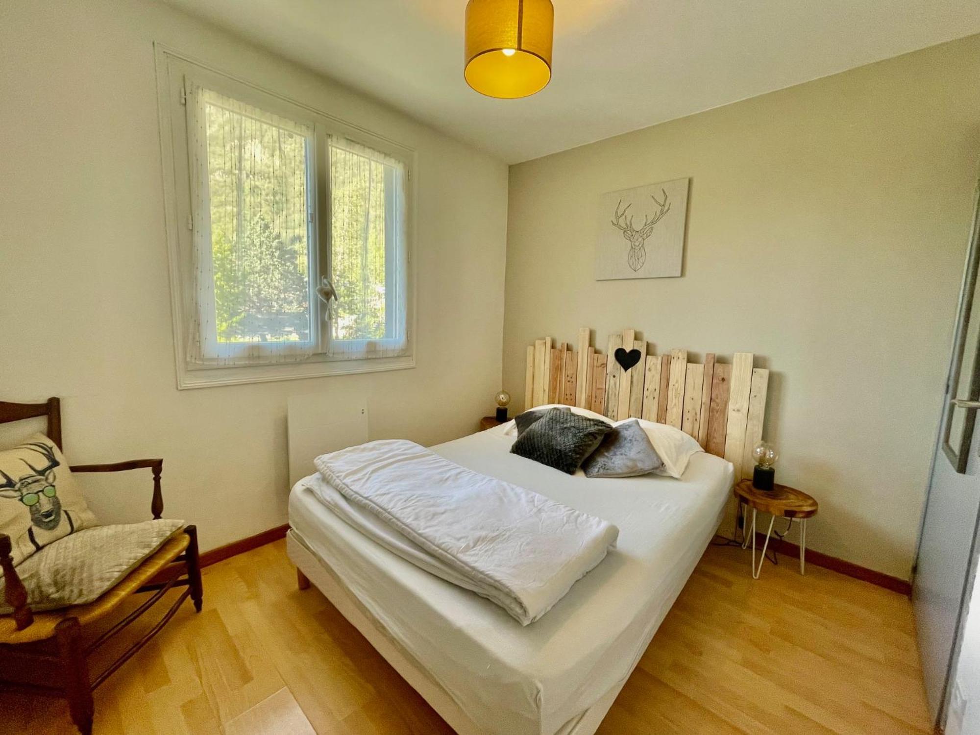 Bel Appartement Dans Residence Cheminee /Jardin Люс-Сен-Совер Екстериор снимка