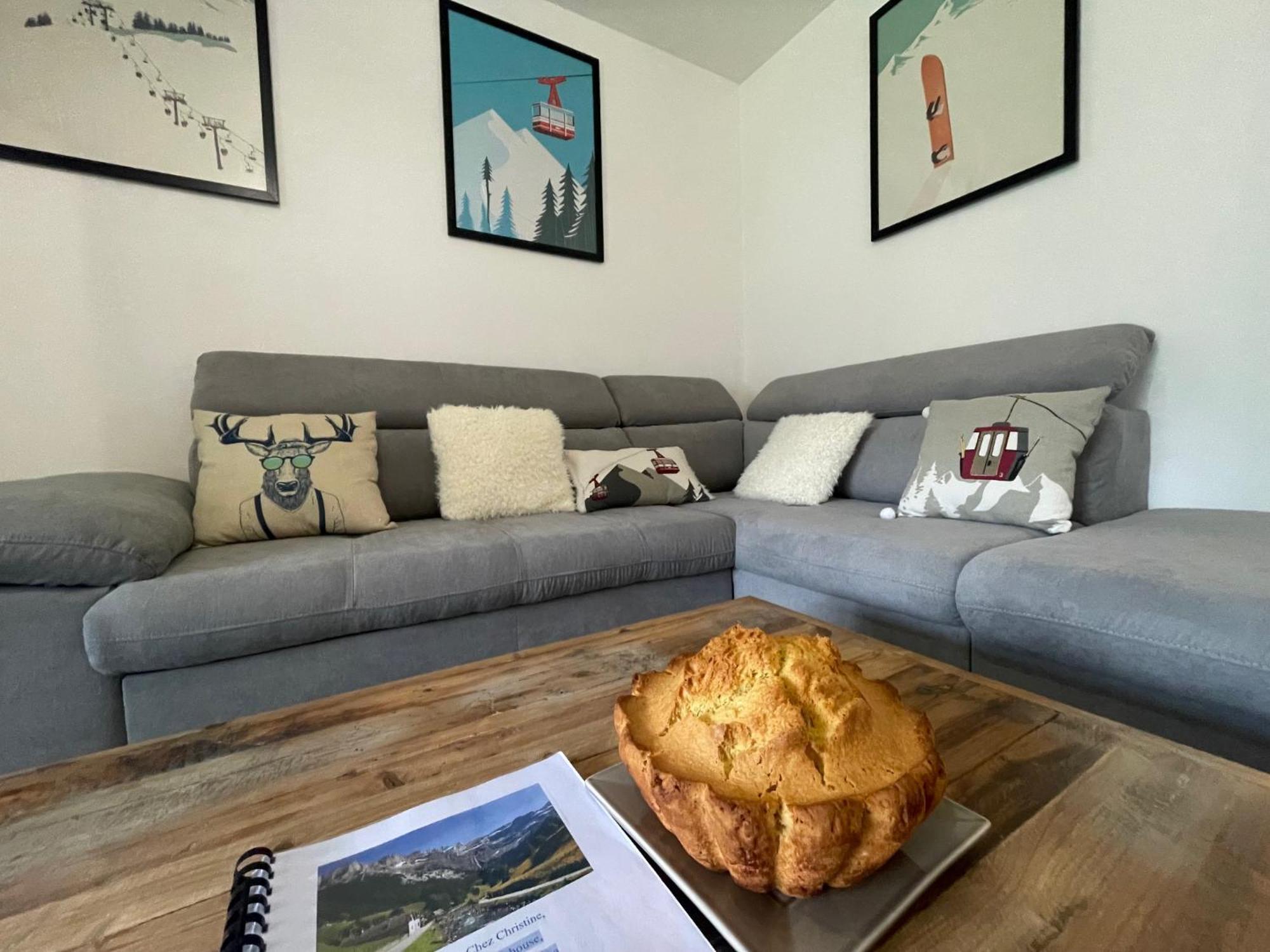 Bel Appartement Dans Residence Cheminee /Jardin Люс-Сен-Совер Екстериор снимка