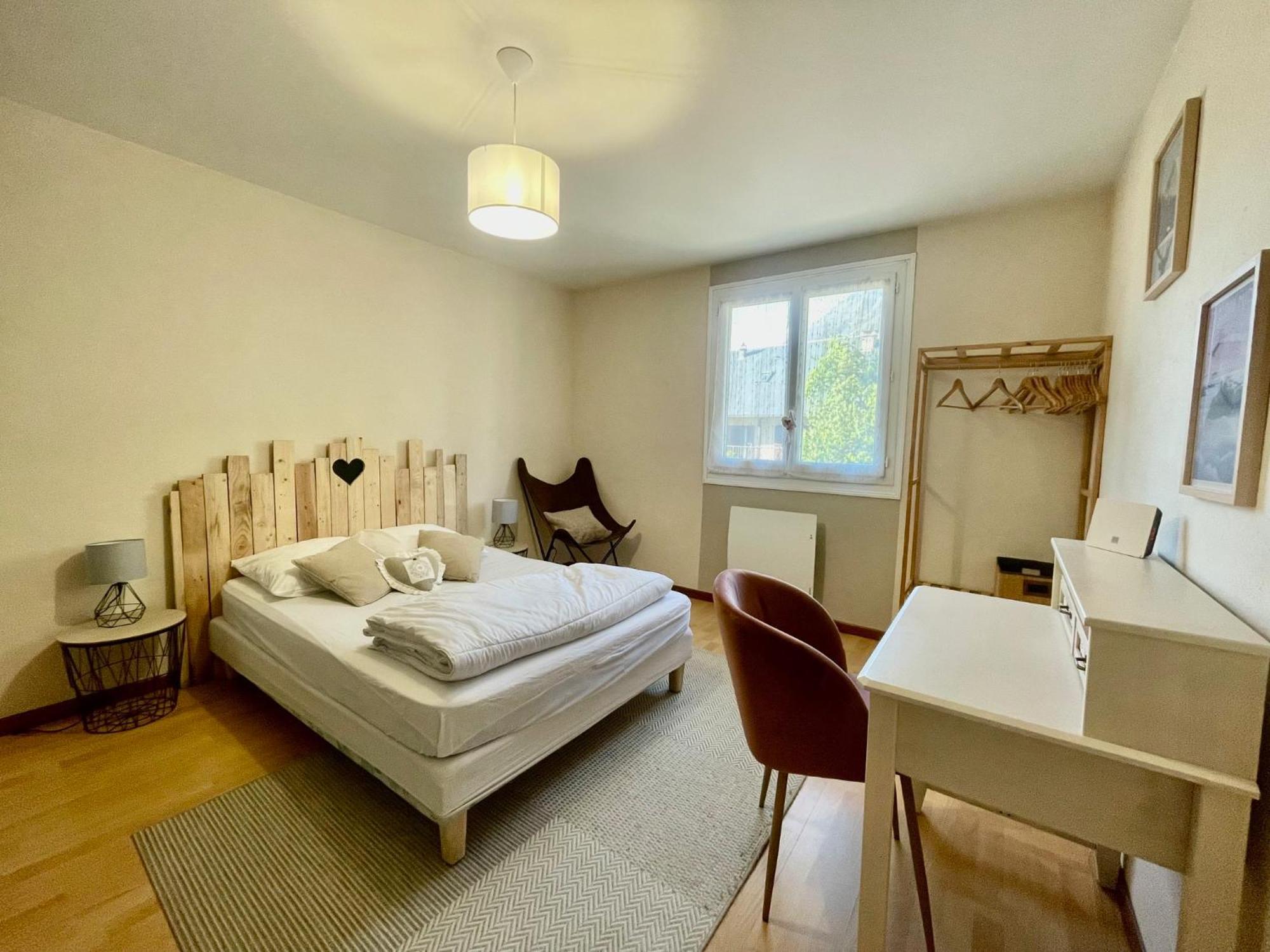 Bel Appartement Dans Residence Cheminee /Jardin Люс-Сен-Совер Екстериор снимка