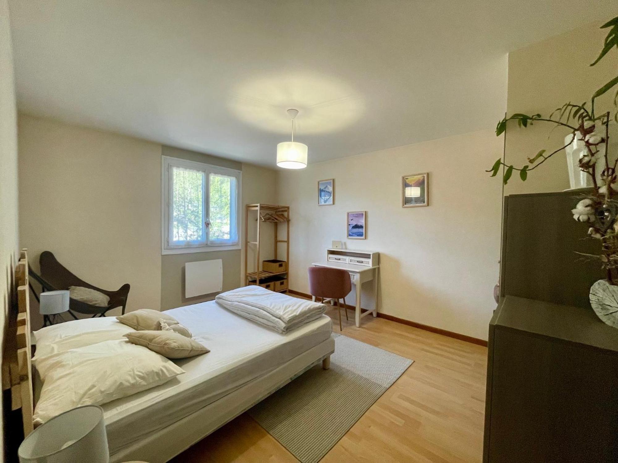 Bel Appartement Dans Residence Cheminee /Jardin Люс-Сен-Совер Екстериор снимка