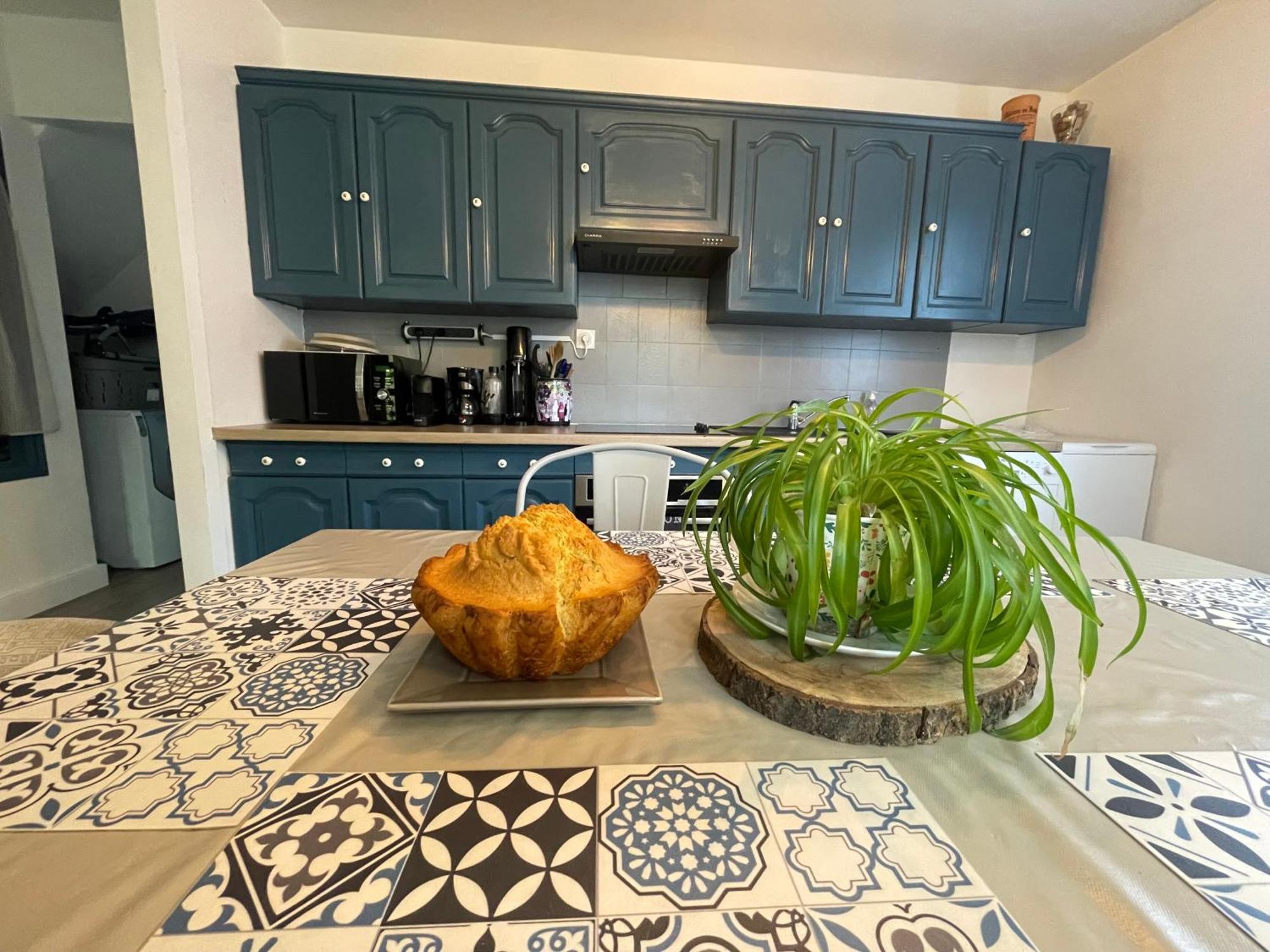 Bel Appartement Dans Residence Cheminee /Jardin Люс-Сен-Совер Екстериор снимка