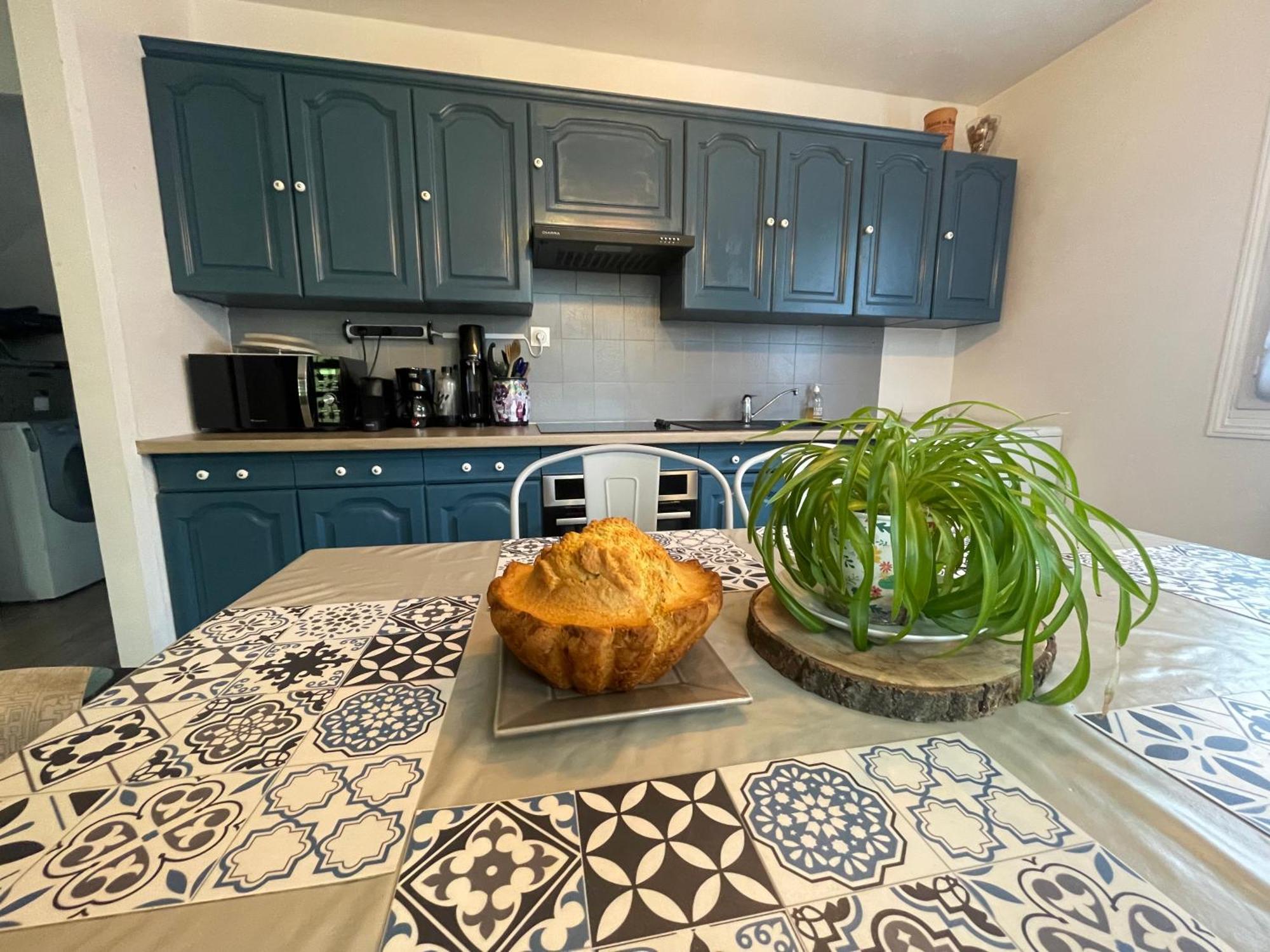 Bel Appartement Dans Residence Cheminee /Jardin Люс-Сен-Совер Екстериор снимка