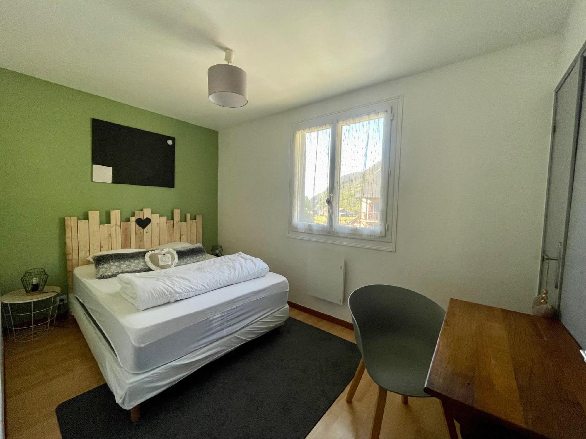 Bel Appartement Dans Residence Cheminee /Jardin Люс-Сен-Совер Екстериор снимка